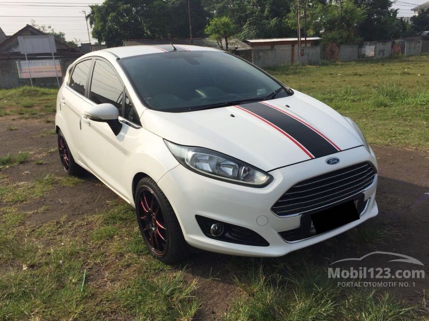 Jual Mobil Ford Fiesta 2013 Sport 1.5 di DKI Jakarta 