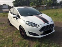 2013 Ford Fiesta 1.5 Sport Hatchback, Pemakaian pribadi, kondisi Gress!