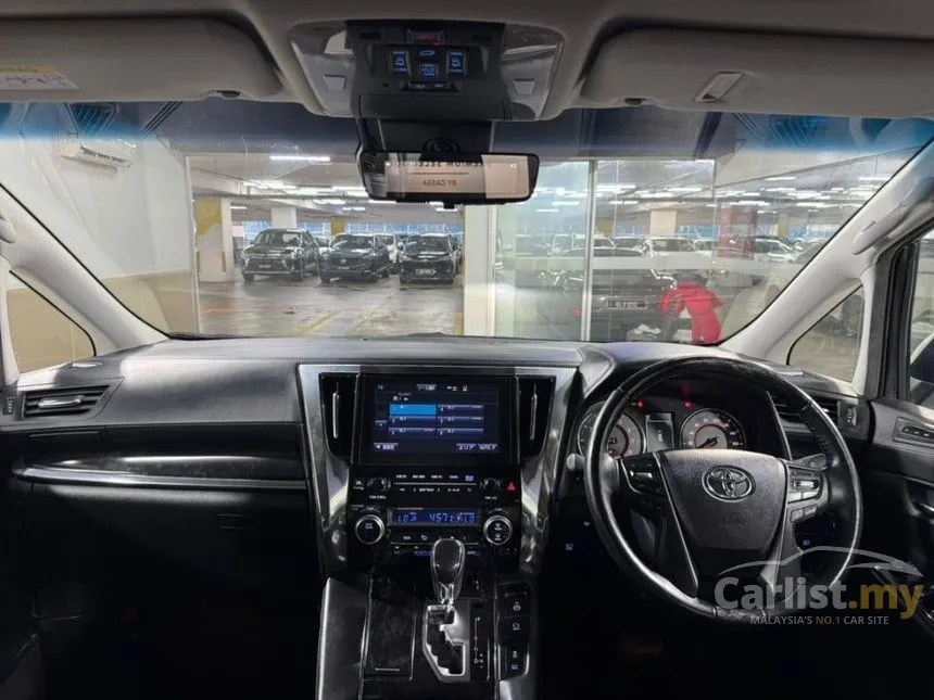2019 Toyota Alphard G SC Modellista MPV