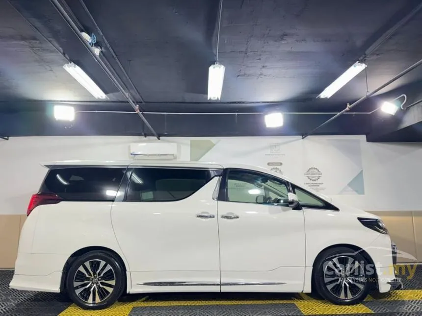 2019 Toyota Alphard G SC Modellista MPV