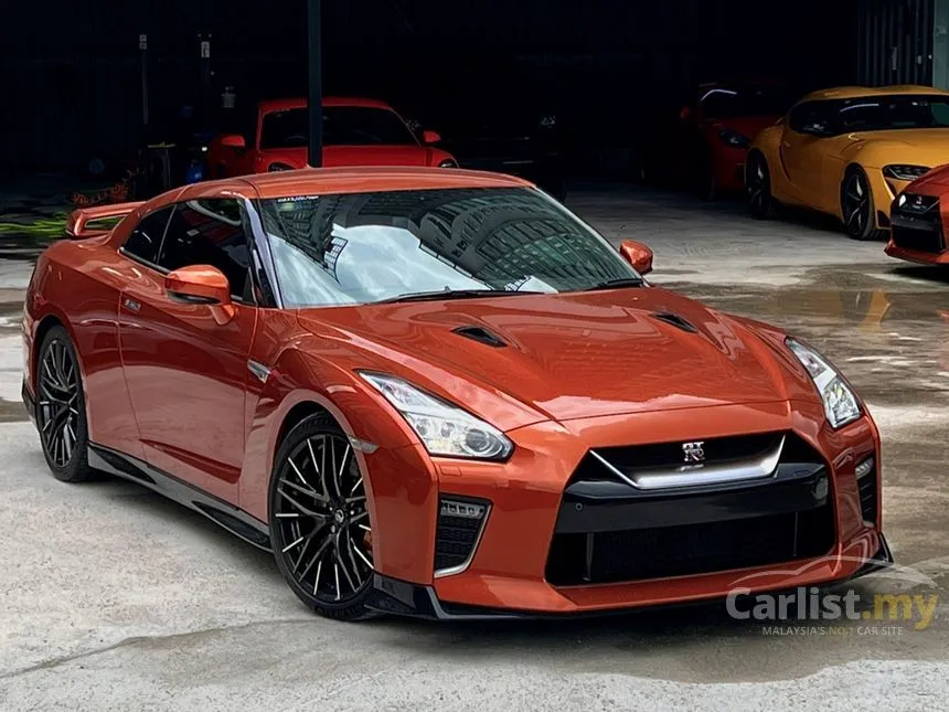 2020 Nissan GT-R Recaro Coupe