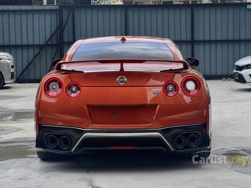 2020 Nissan GT-R Recaro Coupe