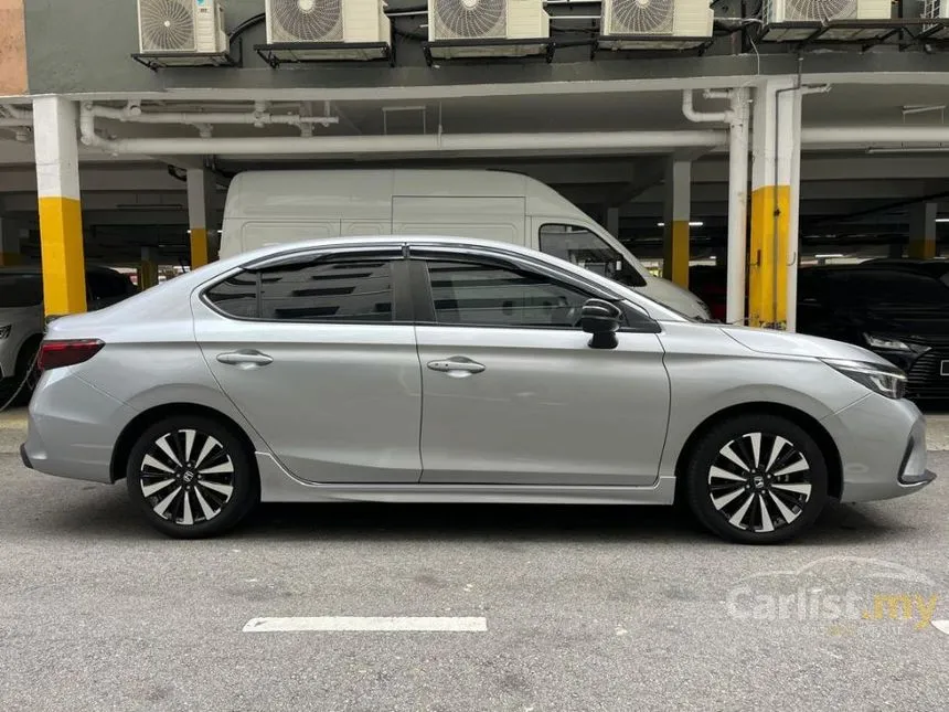 2023 Honda City RS Sedan
