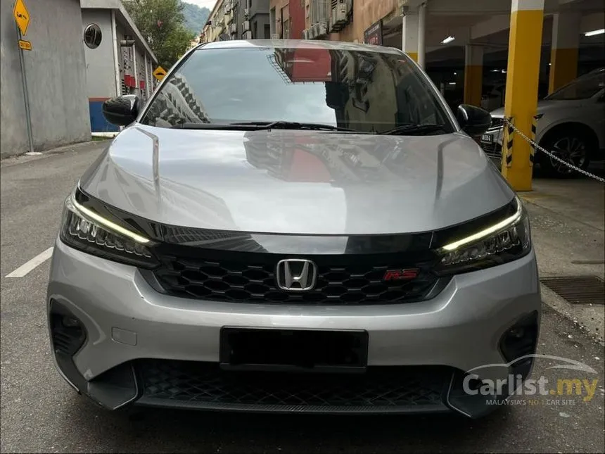 2023 Honda City RS Sedan