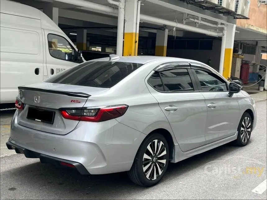 2023 Honda City RS Sedan