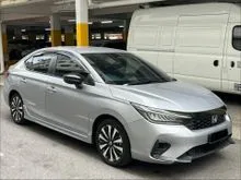 2023 Honda City 1.5 RS Sedan (LOW MILEAGE & HONDA WARRANTY)
