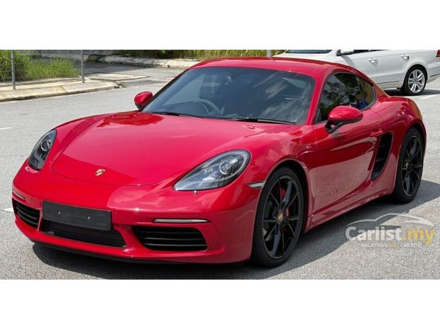 Search 26 Porsche Cayman Cars For Sale In Kuala Lumpur Malaysia Carlist My