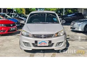 2016 Proton Saga 1.3 FLX Plus Sedan