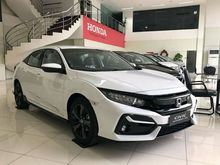 Honda Civic 1,5 E Hatchback Ready stok 2020