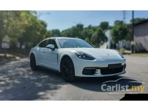 2017 Porsche Panamera 2.9 4S Hatchback