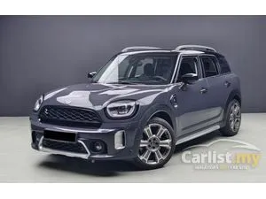 2021 MINI Countryman 2.0 Cooper S SUV