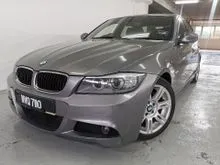 2011 BMW 320d 2.0 M Sport DIESEL (A) NO PROCESSING CHARGE