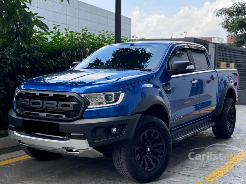 Used TRUE YEAR MADE 2022 FORD RANGER 2.0 XLT PLUS FACELIFT DUAL CAB
