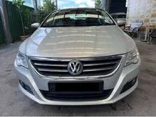 2010 Volkswagen Passat 2.0 CC TSI Coupe