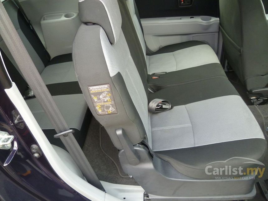 Perodua Alza 2013 EZ 1.5 in Selangor Automatic MPV Purple 