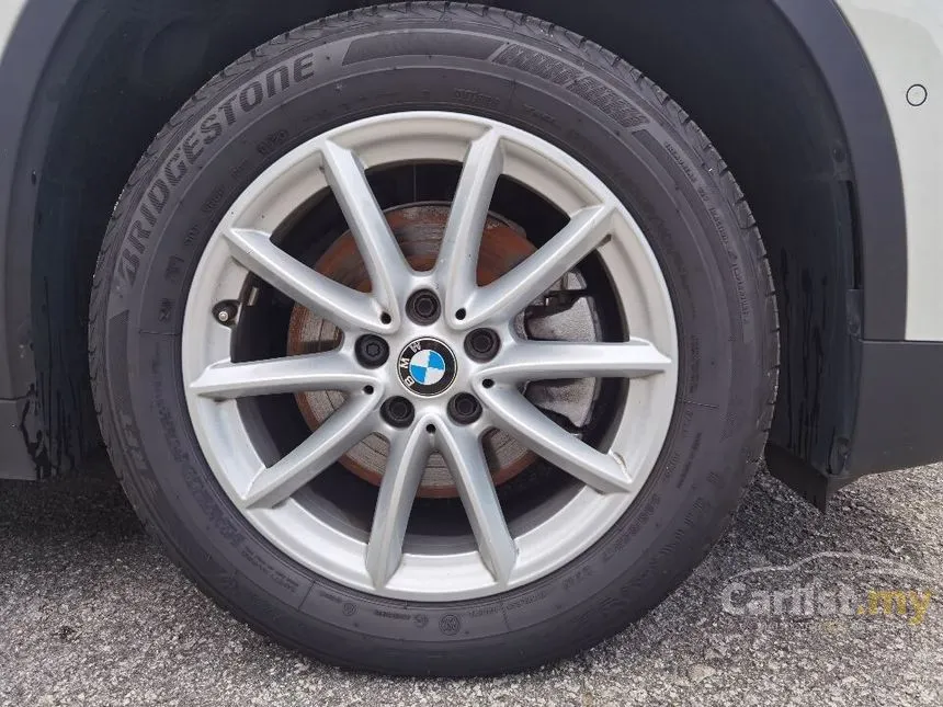 2021 BMW X1 sDrive18i SUV