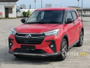 2022 Perodua Ativa 1.0 AV (Special Metallic) SUV