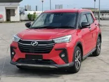 2022 PERODUA ATIVA AV 1.0 AT