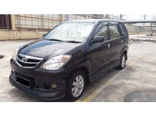 TOYOTA AVANZA 1.5 AT G SPEC 1 VViP OWNER ONLY TIP TOP CONDITION
