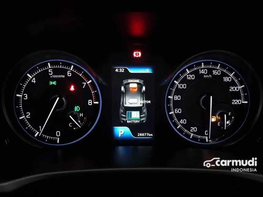 2023 Suzuki XL7 Alpha Hybrid SUV