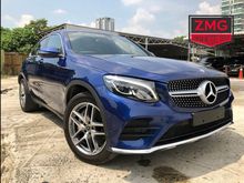 2017 Mercedes-Benz GLC250 2.1 d AMG Coupe
