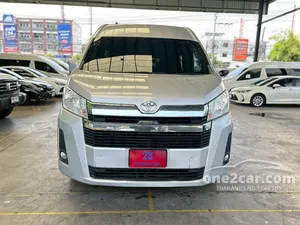 2020 Toyota Commuter 2.8 Van