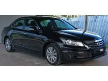 2012 Honda Accord 2.4 VTi-L (A) BLACKLIST LOAN DP RM500 SAHAJA .. WARRANTY 1 TAHUN .. GOOD CONDITION TRUE YEAR