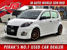 2008 Perodua Myvi 1.3 (M) SE Limited 1OwnerHI-Spec