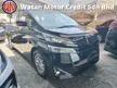 Recon 2019 Toyota Vellfire 2.5 X Package MPV 8 Seater 2 Power Door 5 Year Warranty