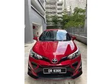 2020 Toyota YARIS G 1.5L (A)New Model Hatchback