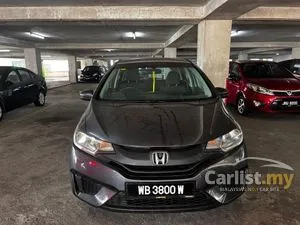 2015 Honda Jazz 1.5 S Hatchback
