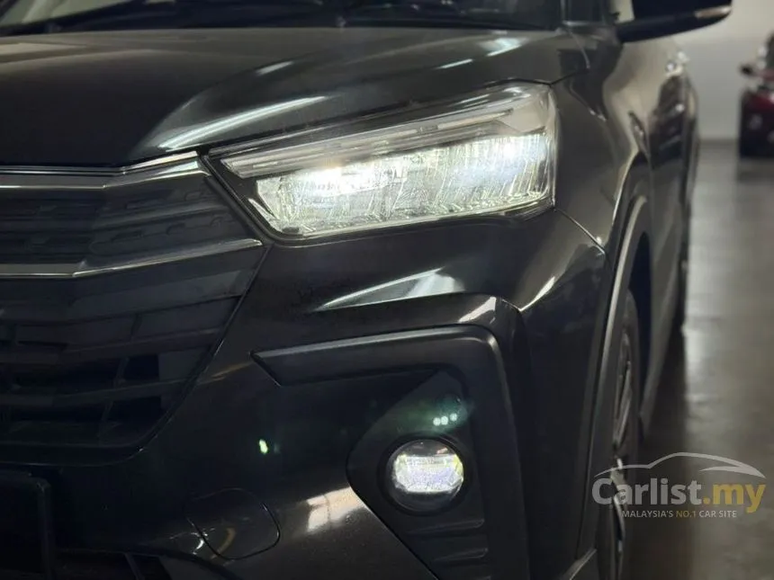 2023 Perodua Ativa AV (2 Tone Special Metallic) SUV
