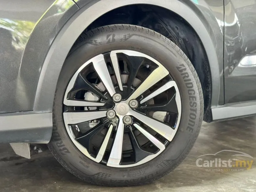 2023 Perodua Ativa AV (2 Tone Special Metallic) SUV