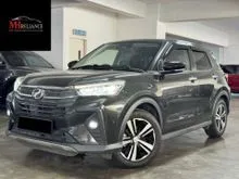 2023 Perodua Ativa 1.0 AV (2 Tone Special Metallic) / PERODUA SERVICE RECORD 78K KM / UNDER PERODUA WARRANTY / LIKE NEW CAR CONDITION / NEW CAR RATE