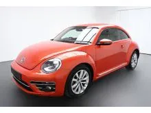 2018 Volkswagen BETTLE 1.2 TSI Highline Sedan (LOW MILEAGE) (FULL SERVICE RECORD) (ONE YEAR WARRANTY)