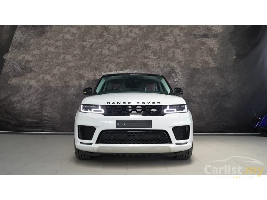 2018 Land Rover Range Rover Sport SDV6 HSE SUV