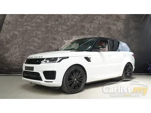 2018 Land Rover Range Rover Sport 3.0 SDV6 HSE SUV