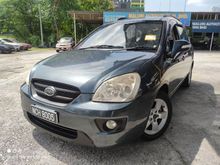 2010 Naza CITRA II RONDO 2.0 (A) EX FACELIFT