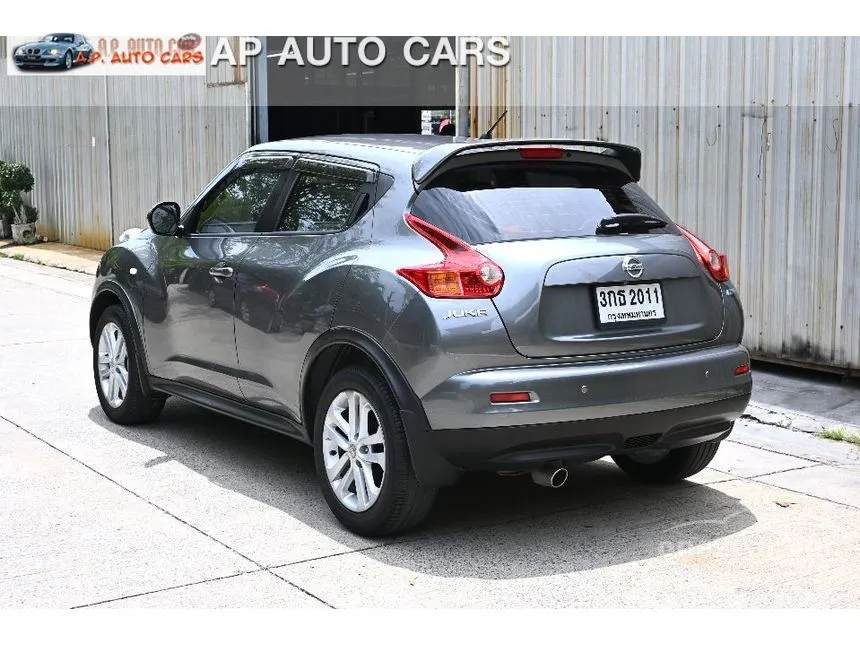 2014 Nissan JUKE V SUV