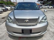 2006 Toyota Harrier 2.4 240G Premium L Power Boot Alcantara Leather Seats