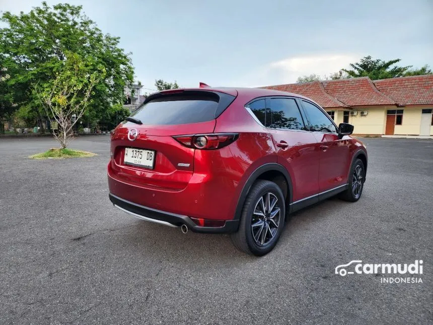 2018 Mazda CX-5 Elite SUV