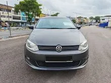 2015 Volkswagen Polo 1.6 Hatchback
