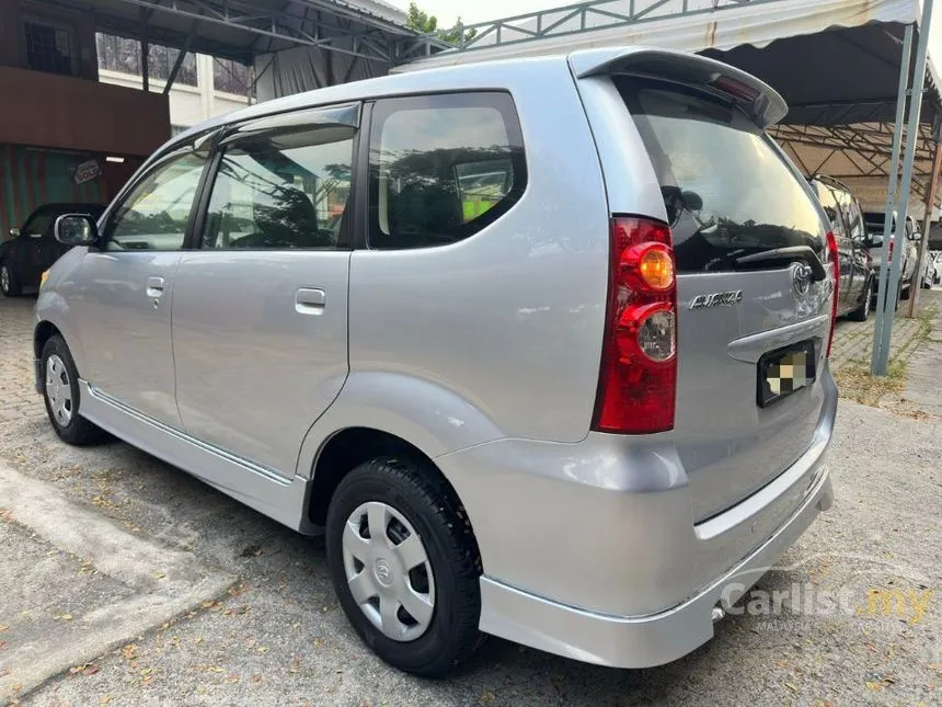2007 Toyota Avanza MPV