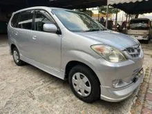 2007 Toyota Avanza 1.3 MPV