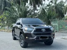 2022 Toyota Hilux 2.4 E Dual Cab Pickup