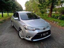 2013 Toyota Vios 1.5 E Sedan