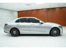 2023 Mercedes-Benz C220 2.0 d Avantgarde Sedan