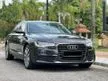 Used 2014 Audi A6 2.0 TFSI Hybrid Sedan 1 Dato Owner Full Service Record Warranty Bose Sound System Sunroof PowerBoot - Cars for sale