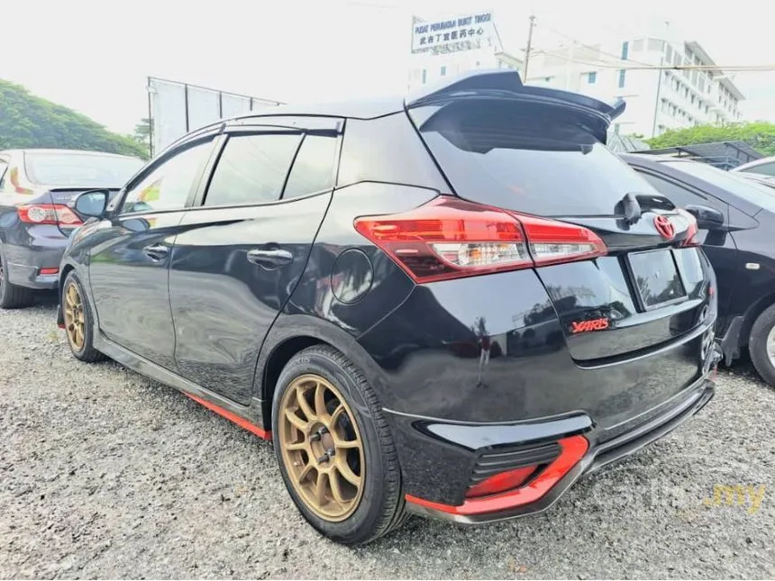 2019 Toyota Yaris E Hatchback