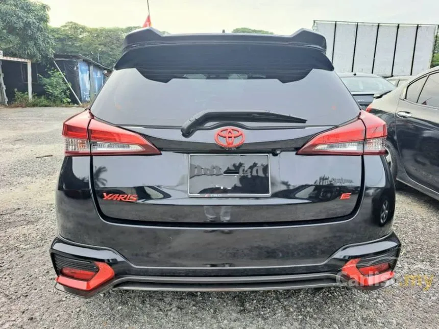 2019 Toyota Yaris E Hatchback